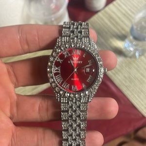 I’m selling a watch